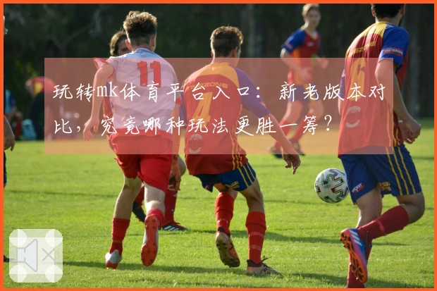 玩转mk体育平台入口：新老版本对比，究竟哪种玩法更胜一筹？